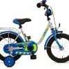 Bachtenkirch Polizei 14 Wave | 25 Cm | Blau Silber | 14 Zoll 2 Bachtenkirch Polizei 14 Wave | 25 Cm | Blau Silber | 14 Zoll -Mountainbike Verkaufsladen bachtenkirch kinderfahrrad 14 zoll polizei 81283 01