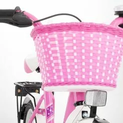 Bachtenkirch My Bonnie 16 | 29 Cm | Pink Weiß | 16 Zoll -Mountainbike Verkaufsladen bachtenkirch kinderfahrrad 16 zoll my bonnie 81284 04