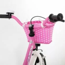 Bachtenkirch My Bonnie 16 | 29 Cm | Pink Weiß | 16 Zoll -Mountainbike Verkaufsladen bachtenkirch kinderfahrrad 16 zoll my bonnie 81284 05