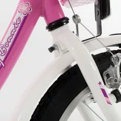Bachtenkirch My Bonnie 16 | 29 Cm | Pink Weiß | 16 Zoll -Mountainbike Verkaufsladen bachtenkirch kinderfahrrad 16 zoll my bonnie 81284 06