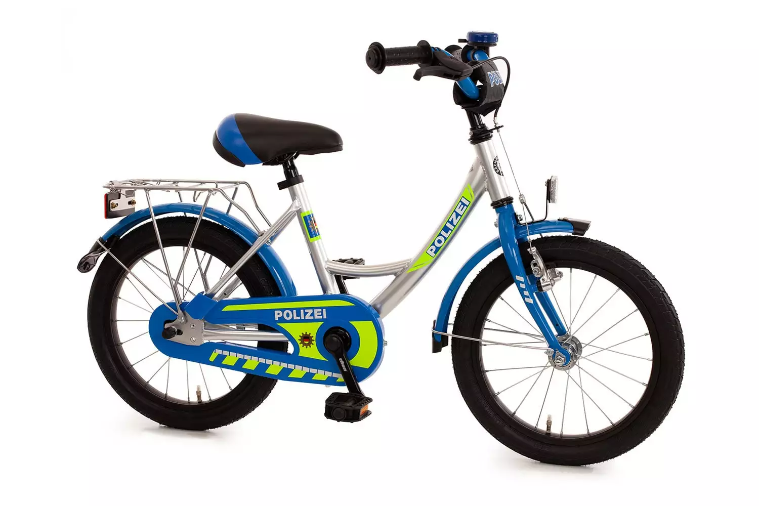 Bachtenkirch Polizei 16 Wave | 29 Cm | Blau Silber | 16 Zoll 4 Bachtenkirch Polizei 16 Wave | 29 Cm | Blau Silber | 16 Zoll – Bild 2