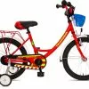 Bachtenkirch Feuerwehr 18 Wave | 31 Cm | Rot Weiß | 18 Zoll 1 Bachtenkirch Feuerwehr 18 Wave | 31 Cm | Rot Weiß | 18 Zoll -Mountainbike Verkaufsladen bachtenkirch kinderfahrrad 18 zoll feuerwehr 81277 01