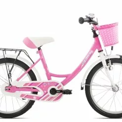 Bachtenkirch My Bonnie 18 | 31 Cm | Pink Weiß | 18 Zoll