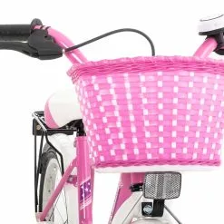Bachtenkirch My Bonnie 18 | 31 Cm | Pink Weiß | 18 Zoll -Mountainbike Verkaufsladen bachtenkirch kinderfahrrad 18 zoll my bonnie 81287 04