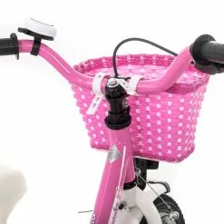 Bachtenkirch My Bonnie 18 | 31 Cm | Pink Weiß | 18 Zoll -Mountainbike Verkaufsladen bachtenkirch kinderfahrrad 18 zoll my bonnie 81287 05
