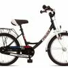 Bachtenkirch Police 18 Wave | 31 Cm | Weiß Schwarz | 18 Zoll 2 Bachtenkirch Police 18 Wave | 31 Cm | Weiß Schwarz | 18 Zoll -Mountainbike Verkaufsladen bachtenkirch police 18 wave 81276 01