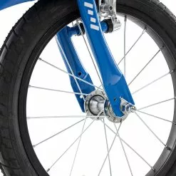 Bachtenkirch Polizei 16 | 21 Cm | Blau Silber Gelb | 16 Zoll -Mountainbike Verkaufsladen bachtenkirch polizei 16 blau silber gelb 84399 03