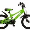 Bachtenkirch Timmy 16 | 25 Cm | Grün Schwarz | 16 Zoll 1 Bachtenkirch Timmy 16 | 25 Cm | Grün Schwarz | 16 Zoll -Mountainbike Verkaufsladen bachtenkirch timmy 16 gruen 84403 01
