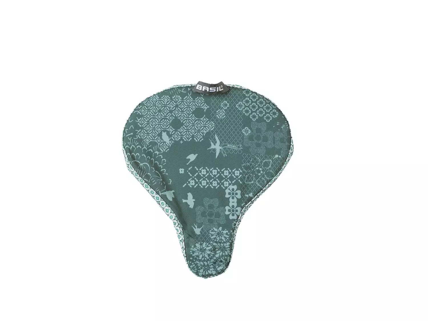 Basil Boheme Sattelüberzug 3 Basil Boheme Sattelüberzug