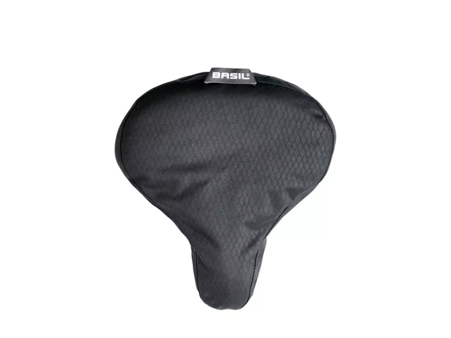 Basil Noir Sattelüberzug | Midnight Black 3 Basil Noir Sattelüberzug | Midnight Black