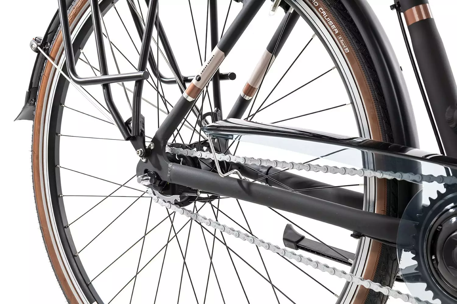 Bergamont Belami N7 2022 4 Bergamont Belami N7 2022 – Bild 2