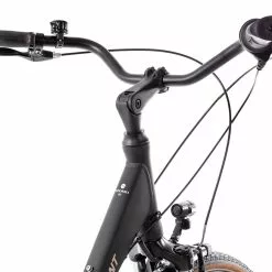 Bergamont Belami N7 2022 12 Bergamont Belami N7 2022 -Mountainbike Verkaufsladen bergamont belami n7 black silver brown 83161 05