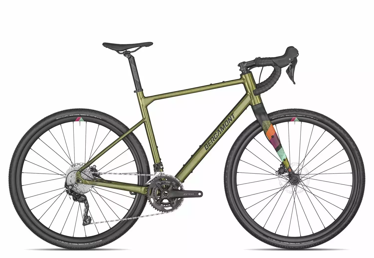 Bergamont Grandurance 6 2022 | 52 Cm | Dark Gold | 28 Zoll 3 Bergamont Grandurance 6 2022 | 52 Cm | Dark Gold | 28 Zoll