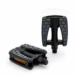 Chirp 835 Kinderrad Pedal | Schwarz