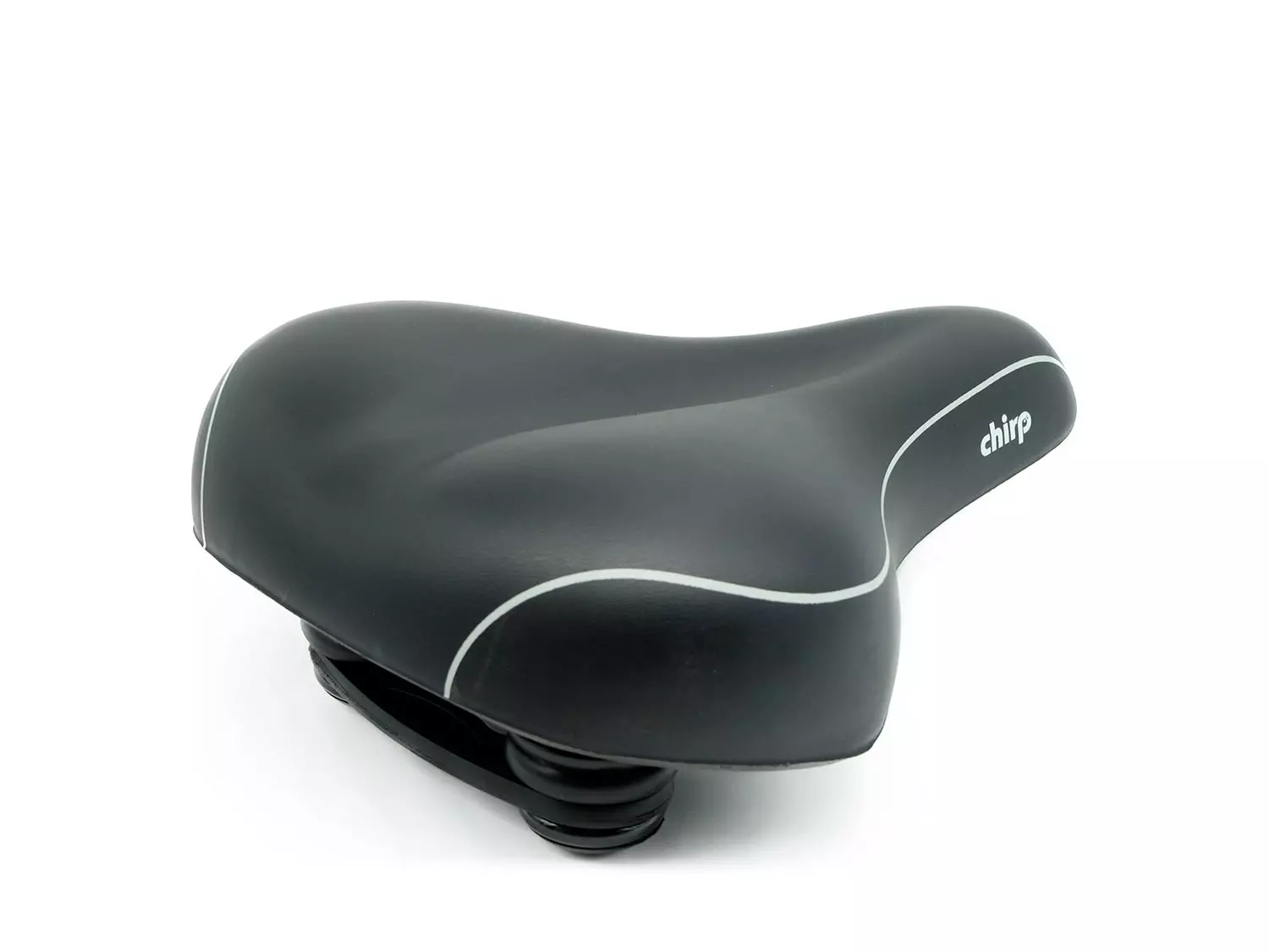 Chirp Anatomie MP Sattel | Schwarz 4 Chirp Anatomie MP Sattel | Schwarz – Bild 2