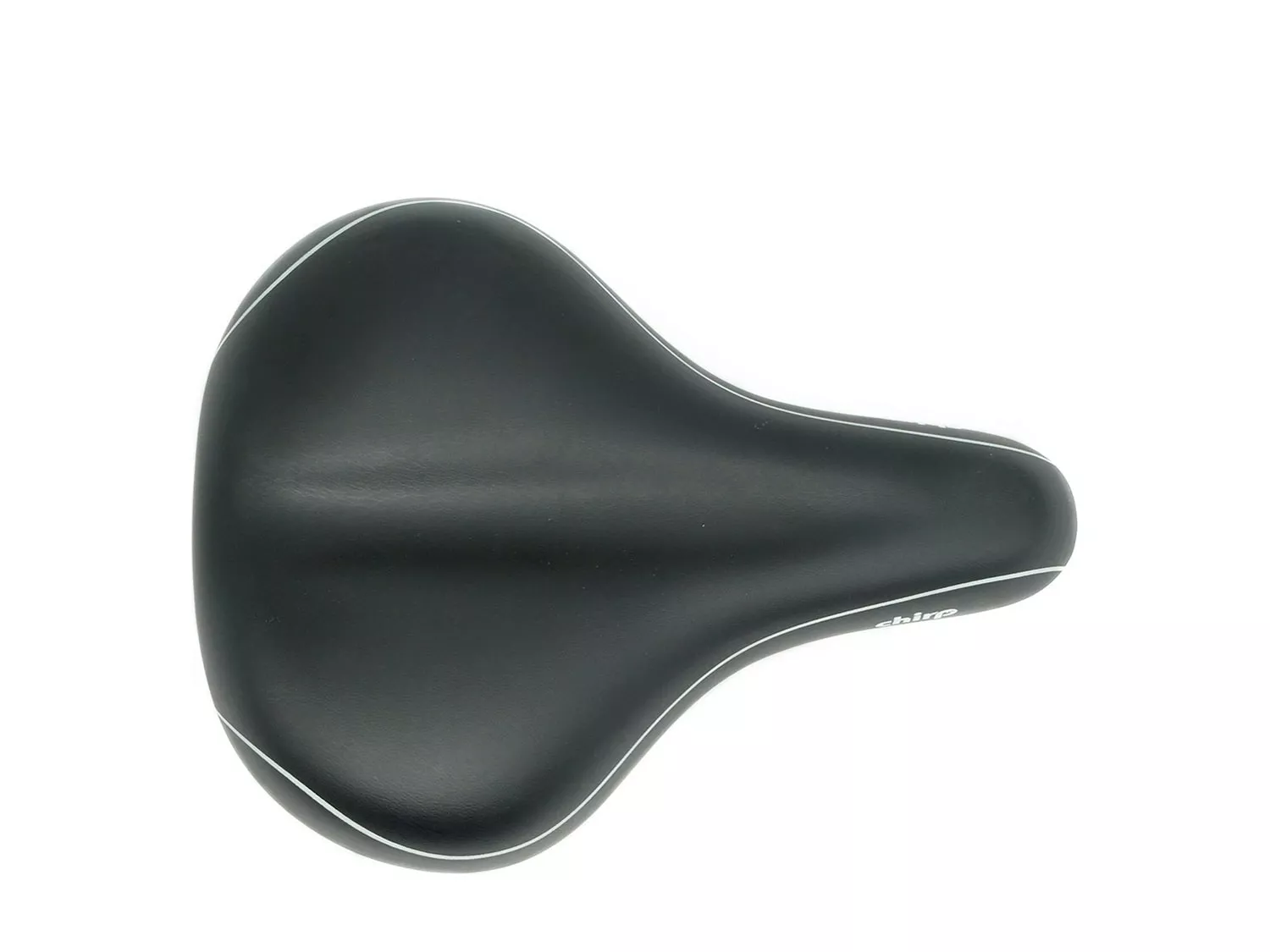 Chirp Anatomie MP Sattel | Schwarz 6 Chirp Anatomie MP Sattel | Schwarz – Bild 4