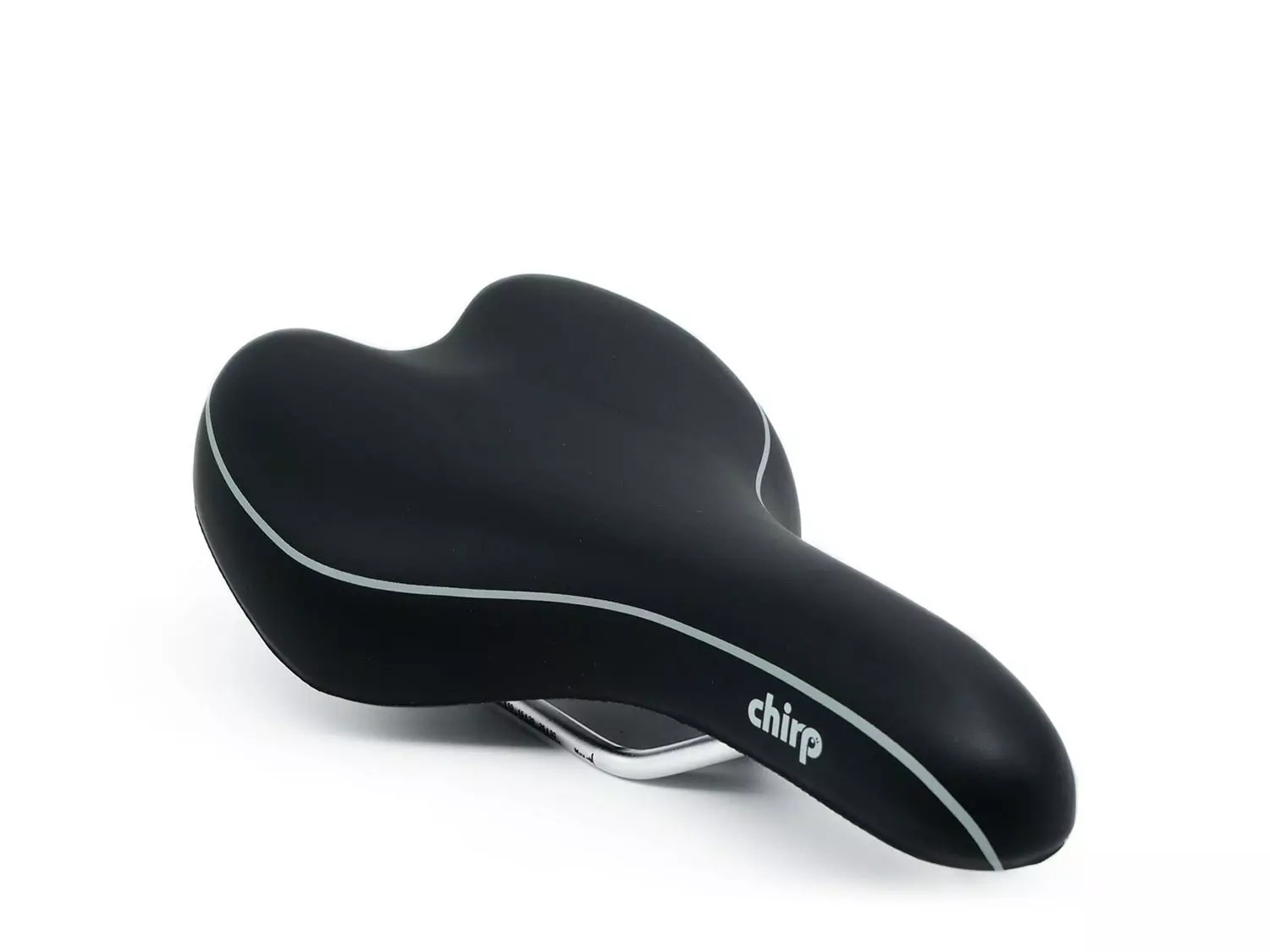 Chirp Anatomie XP Sattel | Schwarz 3 Chirp Anatomie XP Sattel | Schwarz