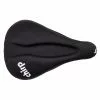 Chirp Comfort Gel Sattelüberzug 1 Chirp Comfort Gel Sattelüberzug -Mountainbike Verkaufsladen chirp comfort gel sattelueberzug trekking schwarz 82082 01