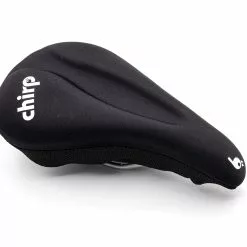 Chirp Comfort Gel Sattelüberzug 9 Chirp Comfort Gel Sattelüberzug -Mountainbike Verkaufsladen chirp comfort gel sattelueberzug trekking schwarz 82082 02