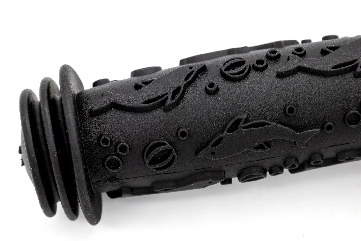 Chirp Dolphin Kid Griffe | Schwarz 5 Chirp Dolphin Kid Griffe | Schwarz – Bild 3