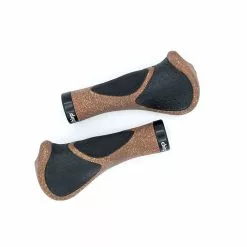 Chirp Ergo Touring Kork Griffe | Braun Kork