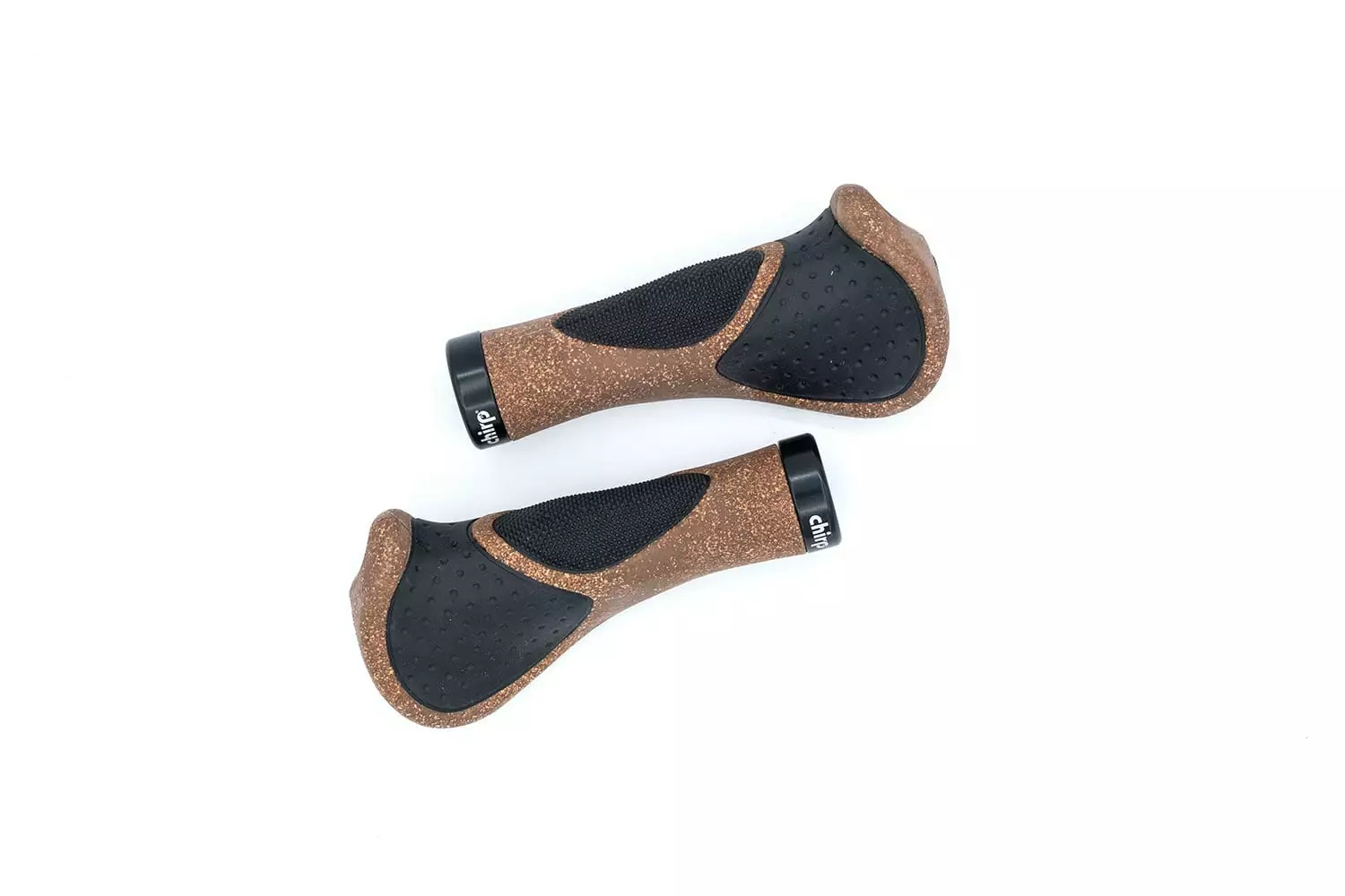 Chirp Ergo Touring Kork Griffe | Braun Kork 3 Chirp Ergo Touring Kork Griffe | Braun Kork