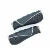 Chirp Kraton Gel II Griffe | Schwarz Grau 1 Chirp Kraton Gel II Griffe | Schwarz Grau -Mountainbike Verkaufsladen chirp kraton gel II griffe schwarz grau 130mm 67214 01