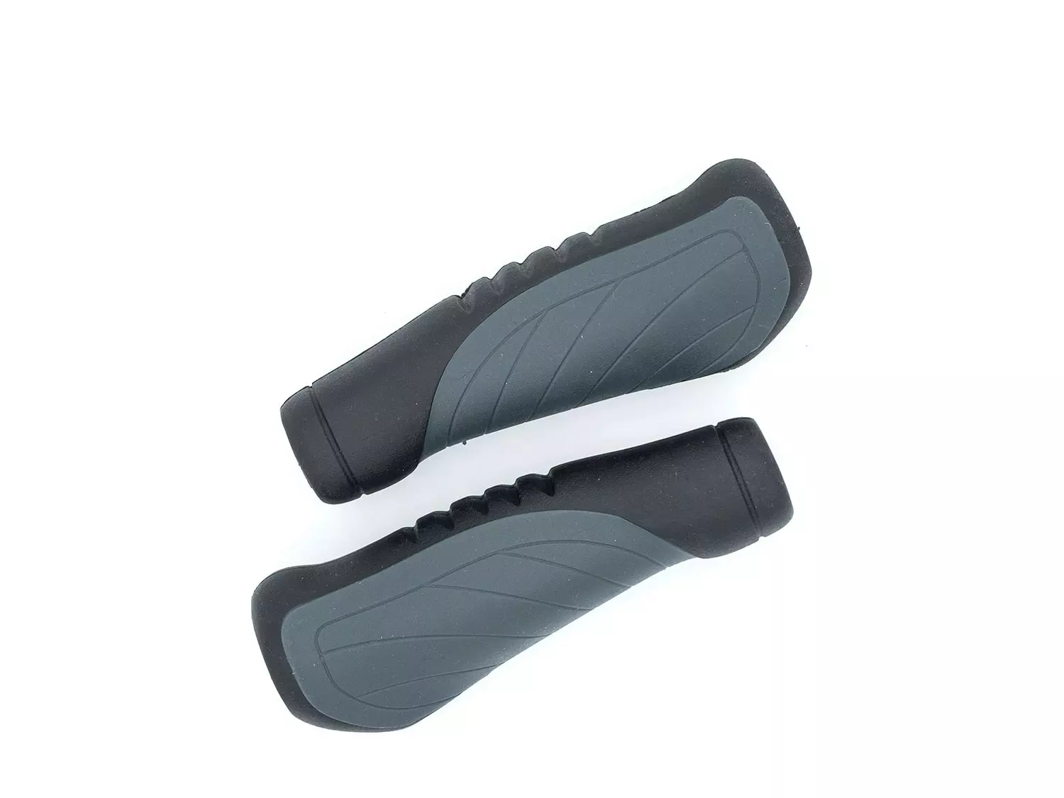 Chirp Kraton Gel Griffe | Schwarz Grau 3 Chirp Kraton Gel Griffe | Schwarz Grau