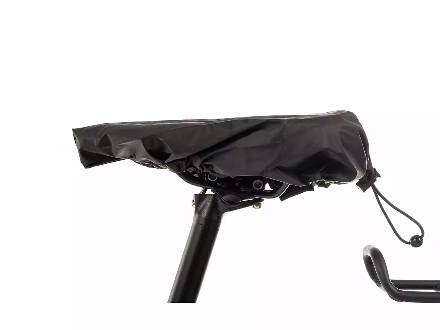 Chirp Sattel Regenschutz | Schwarz 3 Chirp Sattel Regenschutz | Schwarz