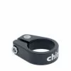 Chirp Sattelklemme 1 Chirp Sattelklemme -Mountainbike Verkaufsladen chirp sattelklemme aluminium geschraubt 28 6mm schwarz 58762 01