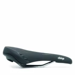 Chirp XPL Trekking Sattel | Schwarz 8 Chirp XPL Trekking Sattel | Schwarz -Mountainbike Verkaufsladen chirp trekking xpl sattel schwarz 67218 03 2