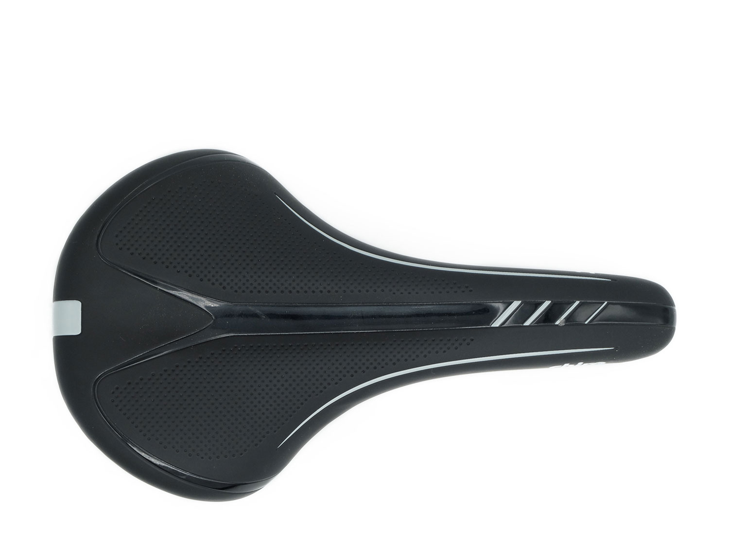 Chirp XPM Trekking Sattel | Schwarz 6 Chirp XPM Trekking Sattel | Schwarz – Bild 4