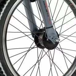 Ciclista Adventure 20 -Mountainbike Verkaufsladen ciclista adventure 20 boy grey black red 80394 03