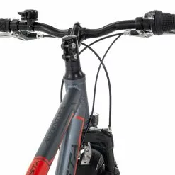 Ciclista Adventure 20 -Mountainbike Verkaufsladen ciclista adventure 20 boy grey black red 80394 05