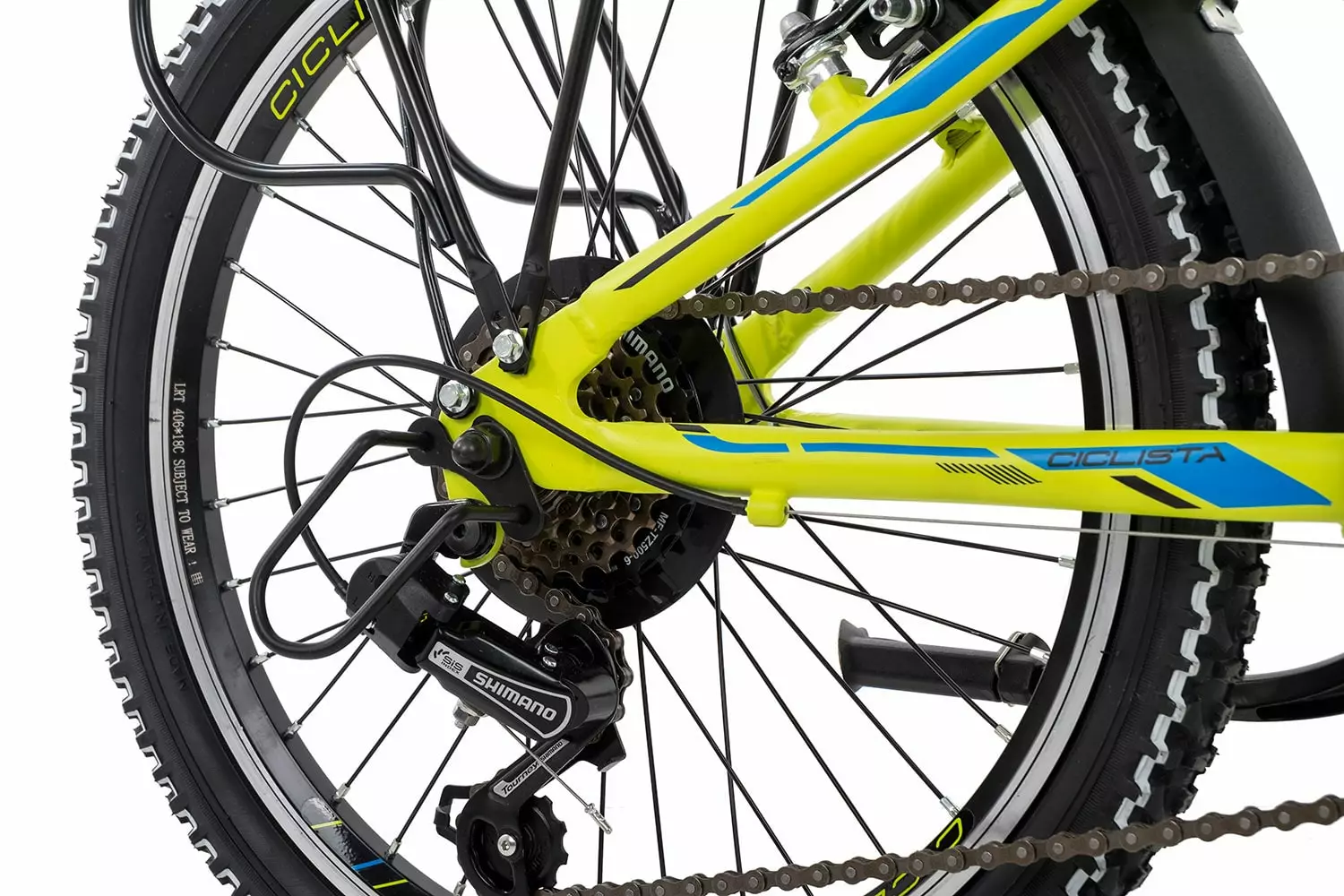 Ciclista Adventure 20 Trapez 4 Ciclista Adventure 20 Trapez – Bild 2