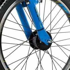 Ciclista Adventure 20 Trapez 10 Ciclista Adventure 20 Trapez -Mountainbike Verkaufsladen ciclista adventure 20 girl lime black blue 80395 03