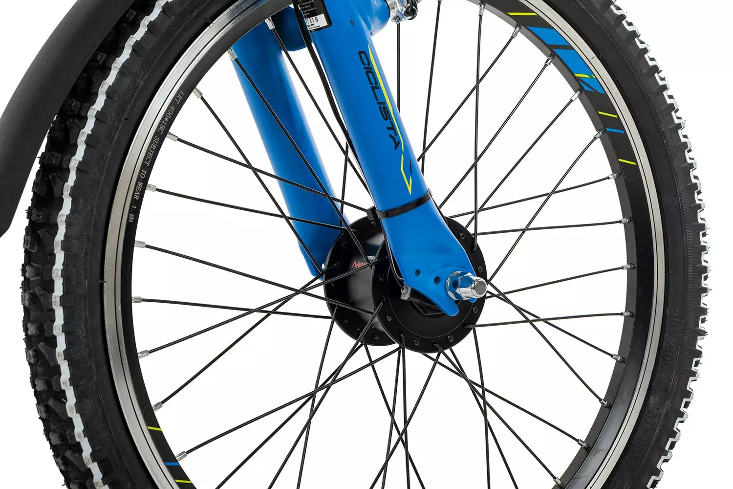 Ciclista Adventure 20 Trapez 5 Ciclista Adventure 20 Trapez – Bild 3