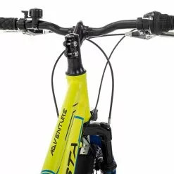 Ciclista Adventure 20 Trapez 12 Ciclista Adventure 20 Trapez -Mountainbike Verkaufsladen ciclista adventure 20 girl lime black blue 80395 05
