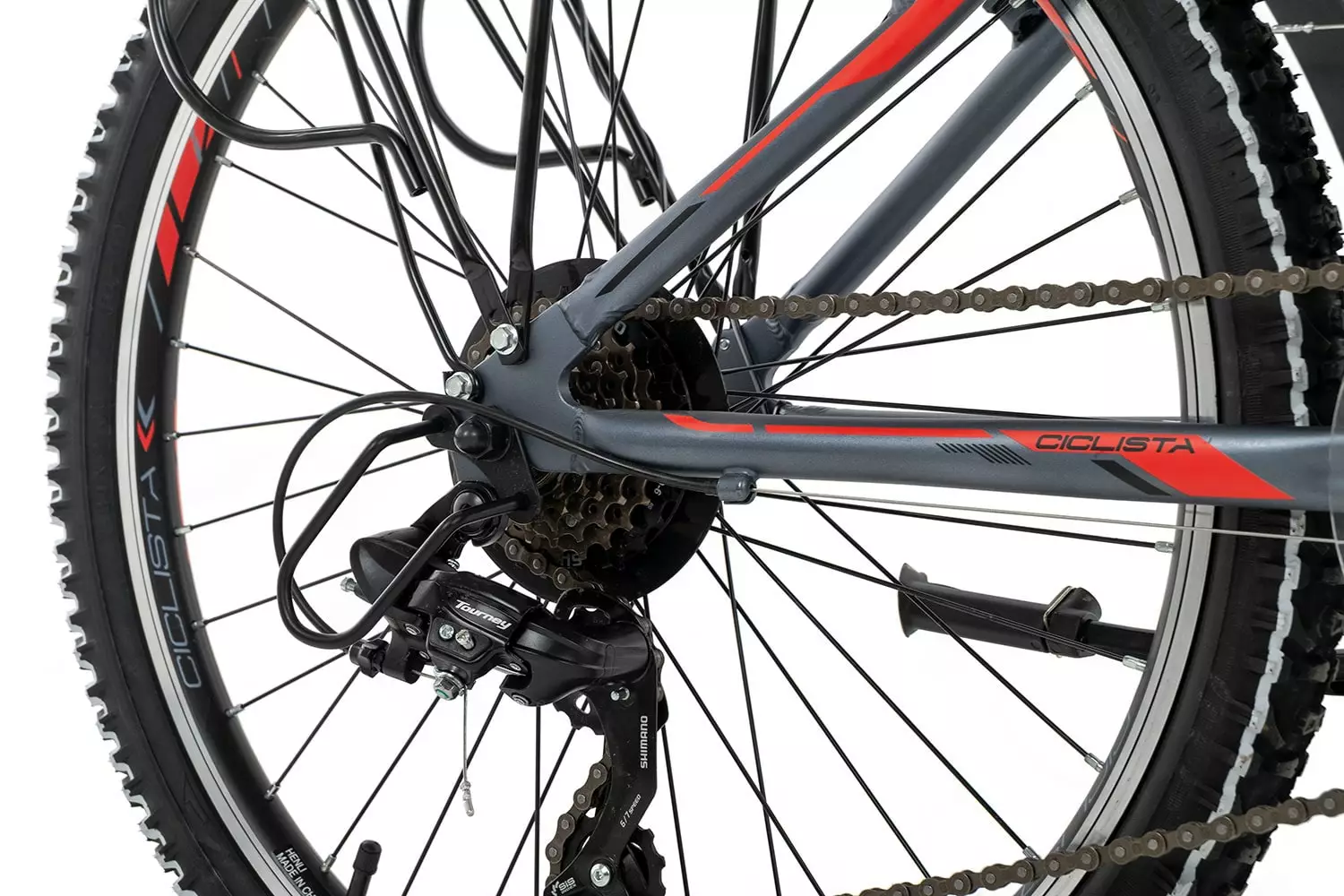 Ciclista Adventure 18 24 5 Ciclista Adventure 18 24 – Bild 3