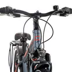 Ciclista Adventure 18 24 12 Ciclista Adventure 18 24 -Mountainbike Verkaufsladen ciclista adventure 24 boy grey black red 80396 04