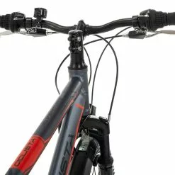 Ciclista Adventure 18 24 13 Ciclista Adventure 18 24 -Mountainbike Verkaufsladen ciclista adventure 24 boy grey black red 80396 05