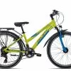 Ciclista Adventure 18 24 Trapez 1 Ciclista Adventure 18 24 Trapez -Mountainbike Verkaufsladen ciclista adventure 24 girl lime black blue 80397 01