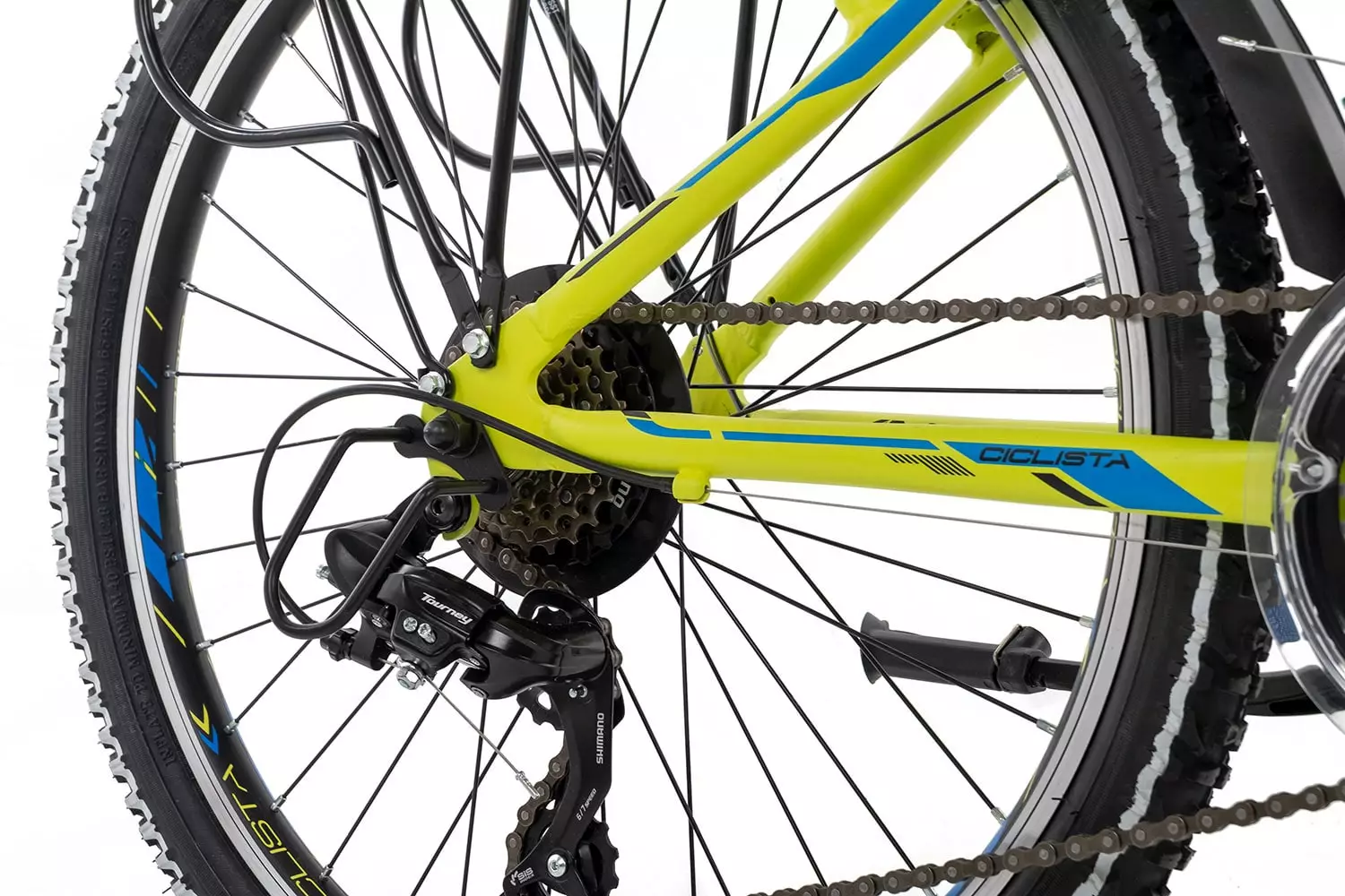 Ciclista Adventure 18 24 Trapez 4 Ciclista Adventure 18 24 Trapez – Bild 2