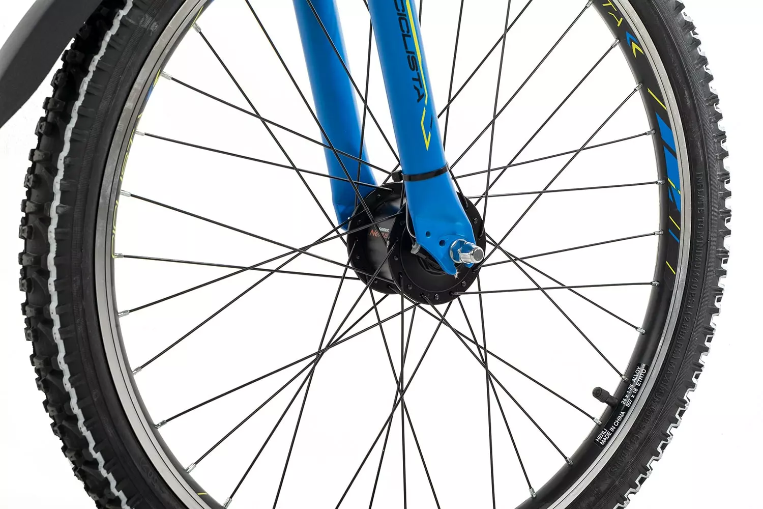 Ciclista Adventure 18 24 Trapez 5 Ciclista Adventure 18 24 Trapez – Bild 3