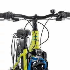 Ciclista Adventure 18 24 Trapez 11 Ciclista Adventure 18 24 Trapez -Mountainbike Verkaufsladen ciclista adventure 24 girl lime black blue 80397 04