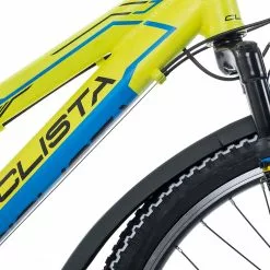 Ciclista Adventure 18 24 Trapez 13 Ciclista Adventure 18 24 Trapez -Mountainbike Verkaufsladen ciclista adventure 24 girl lime black blue 80397 06