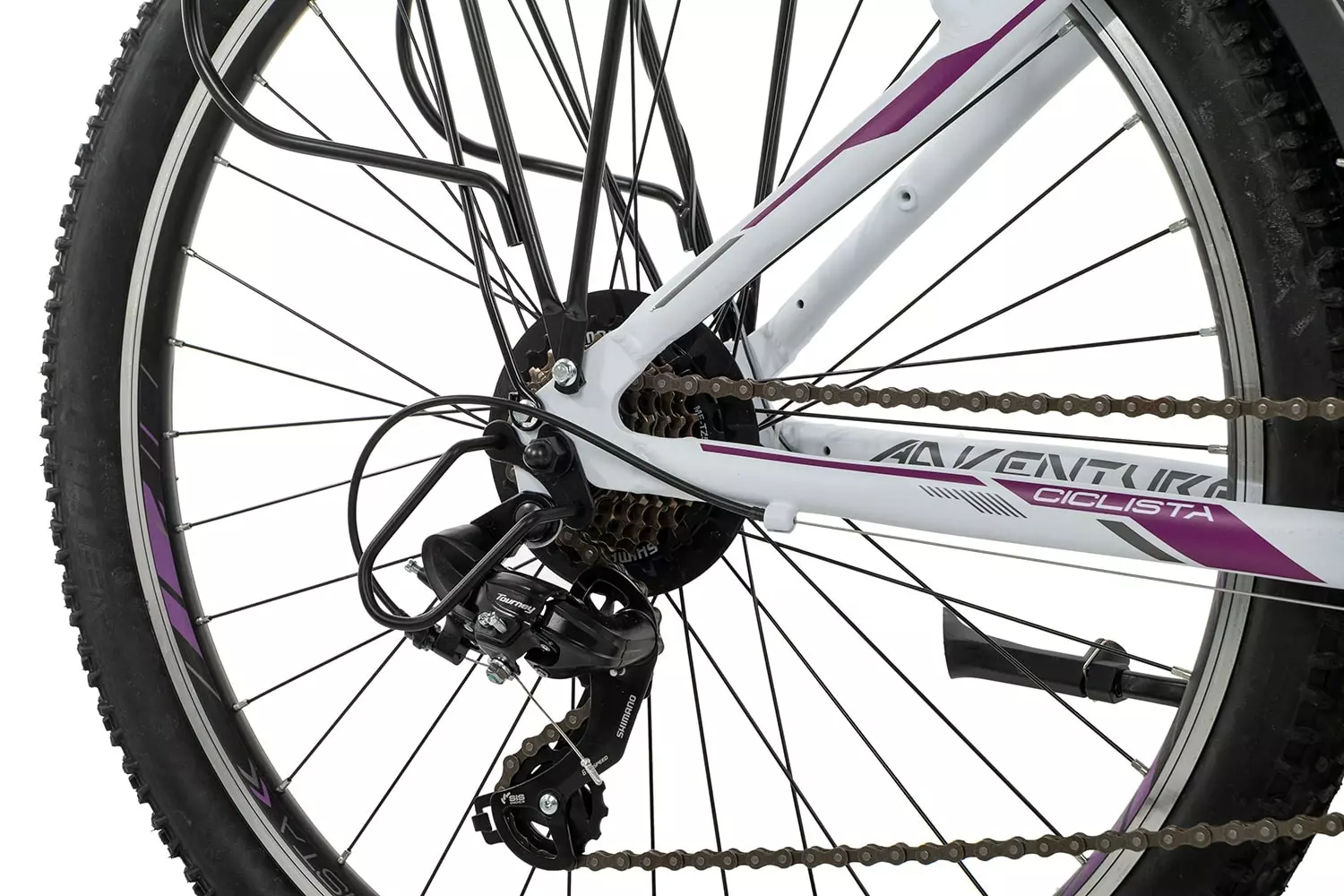 Ciclista Adventure 26 Trapez 4 Ciclista Adventure 26 Trapez – Bild 2