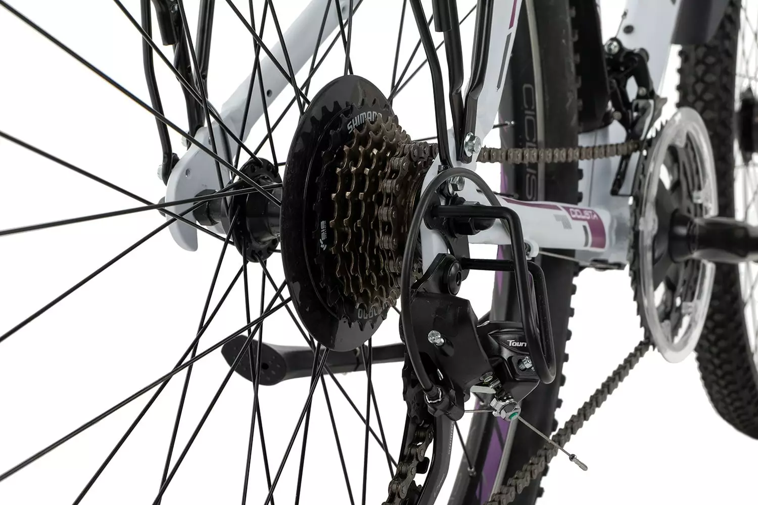 Ciclista Adventure 26 Trapez 8 Ciclista Adventure 26 Trapez – Bild 6