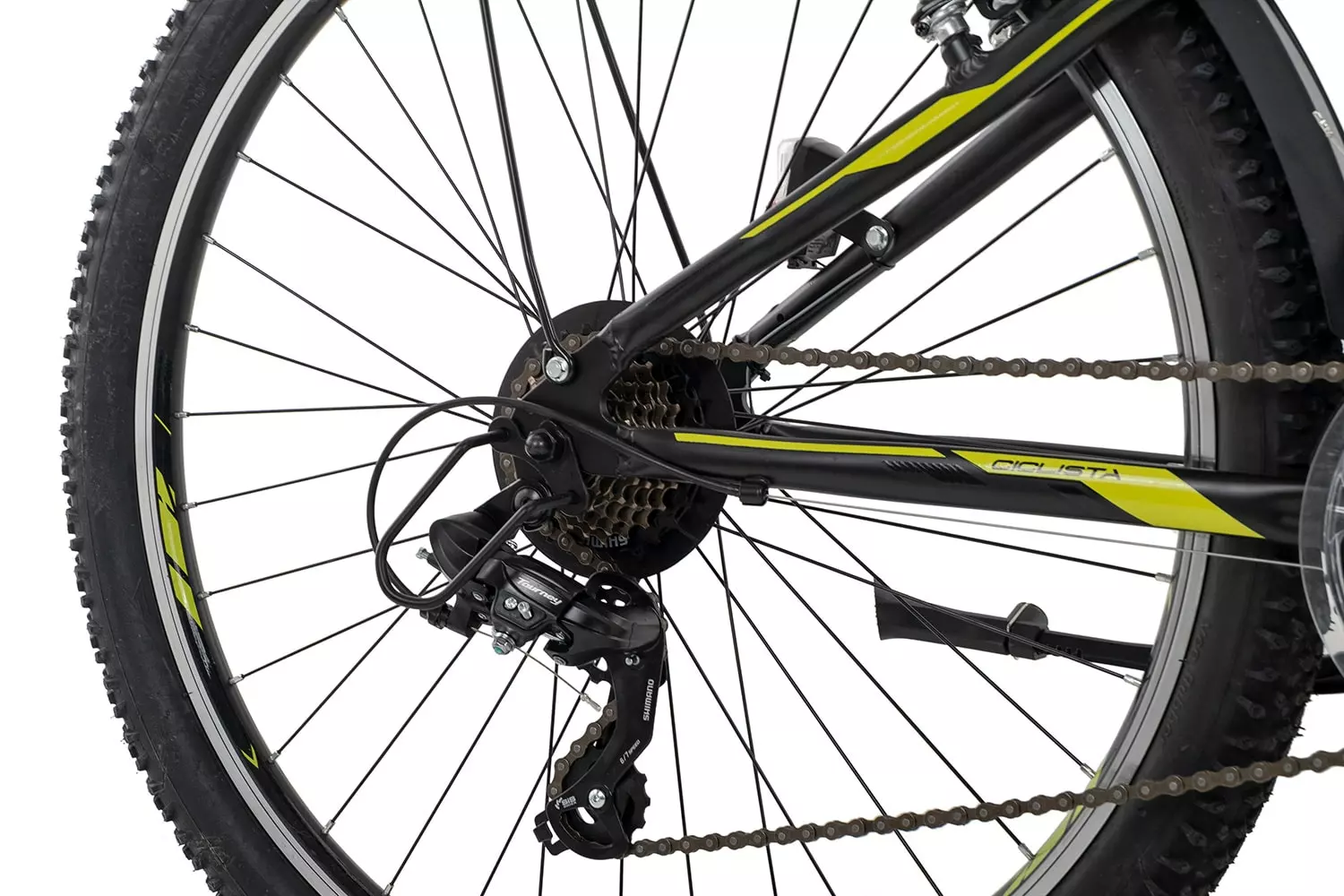 Ciclista Adventure 27.5 4 Ciclista Adventure 27.5 – Bild 2