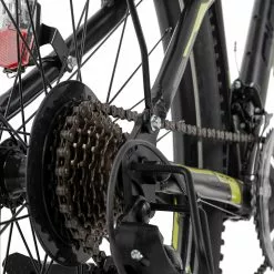 Ciclista Adventure 27.5 13 Ciclista Adventure 27.5 -Mountainbike Verkaufsladen ciclista adventure 27 5 herren black lime 80400 06